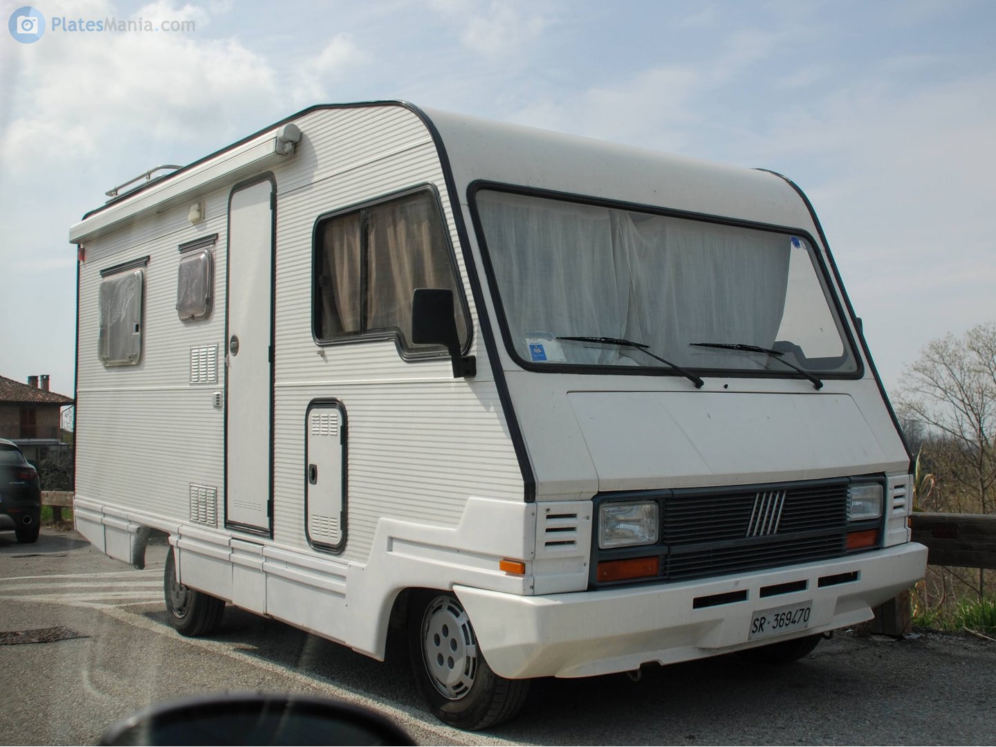SR 369470, FIAT Ducato 1st gen (280/290), 1981–1993