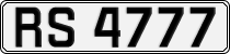 License plate of Norway, Trailers, motorcycles, special vehicles