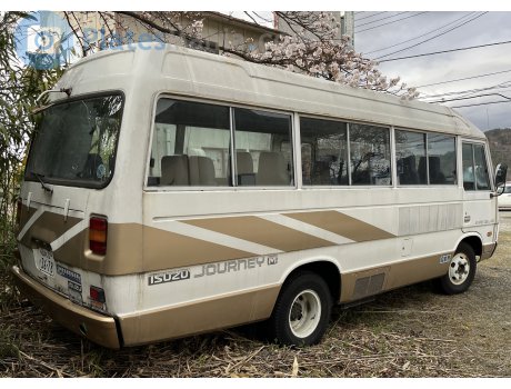 山梨 22 す 3678, Isuzu Journey