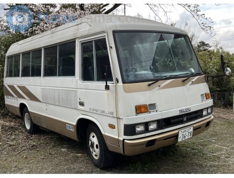 山梨 22 す 3678, Isuzu Journey