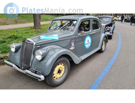 7917 RE, Lancia Aprilia