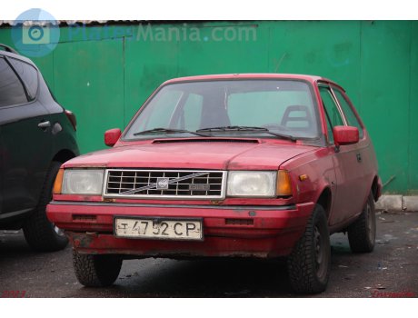 т 4752 СР, Volvo 340-Series