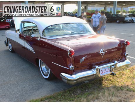 OLDS 55, Oldsmobile 88