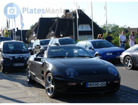 HH MO 456, Qvale Mangusta