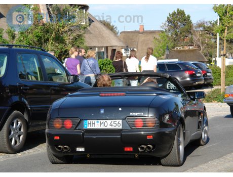HH MO 456, Qvale Mangusta