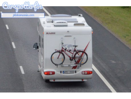 WMC 358, KABE Travel Master