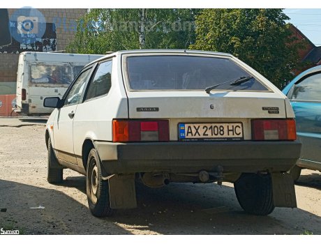 AX 2108 HC, Lada (VAZ) 2108