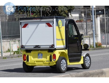 FA 22612, Ligier Be Sun