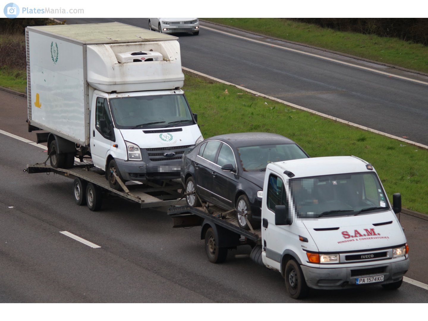 PA 1574 KC, Iveco Daily 3rd gen, 1999–2006