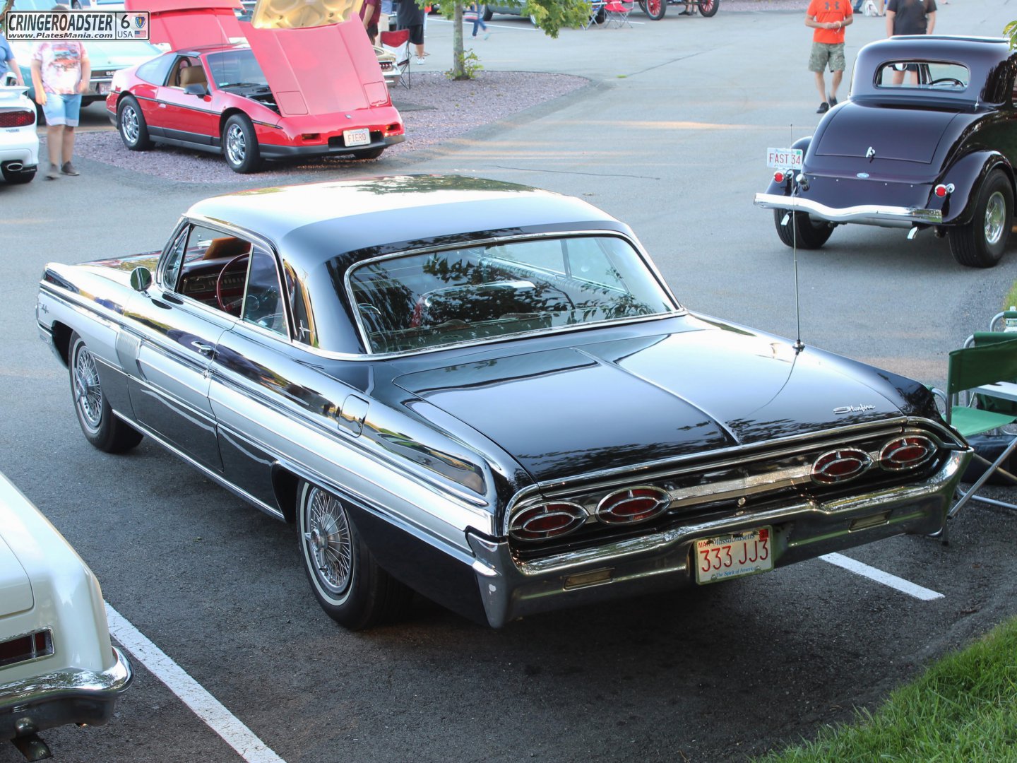 333 JJ3, Oldsmobile Starfire 