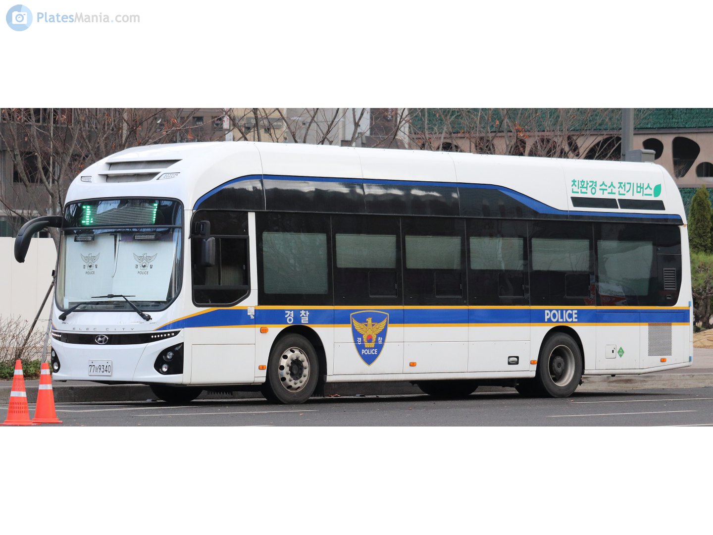 77어 9340, Hyundai ElecCity 