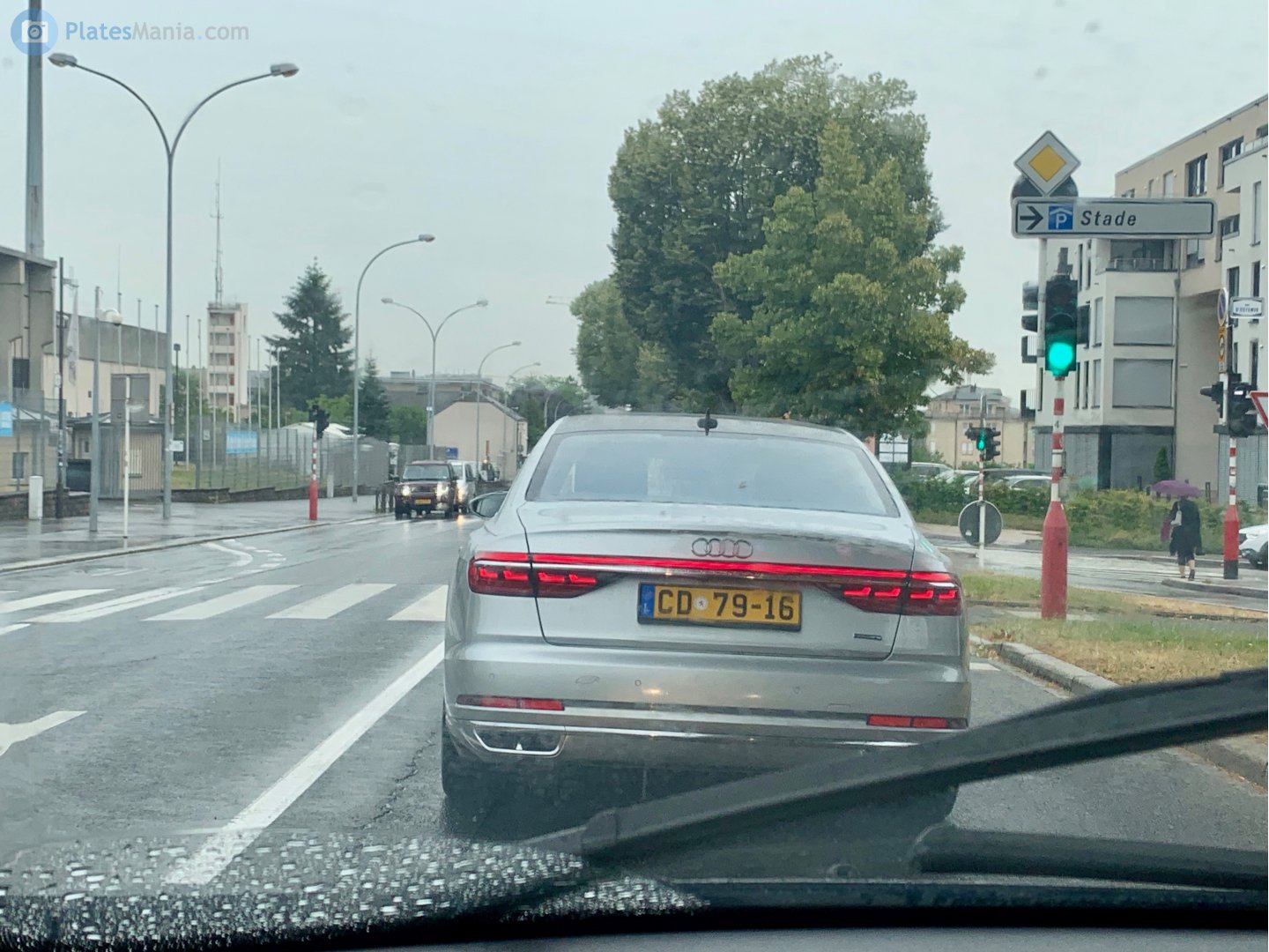 CD 79-16, Audi A8 4th gen (D5/4N2/4N8), 2017–