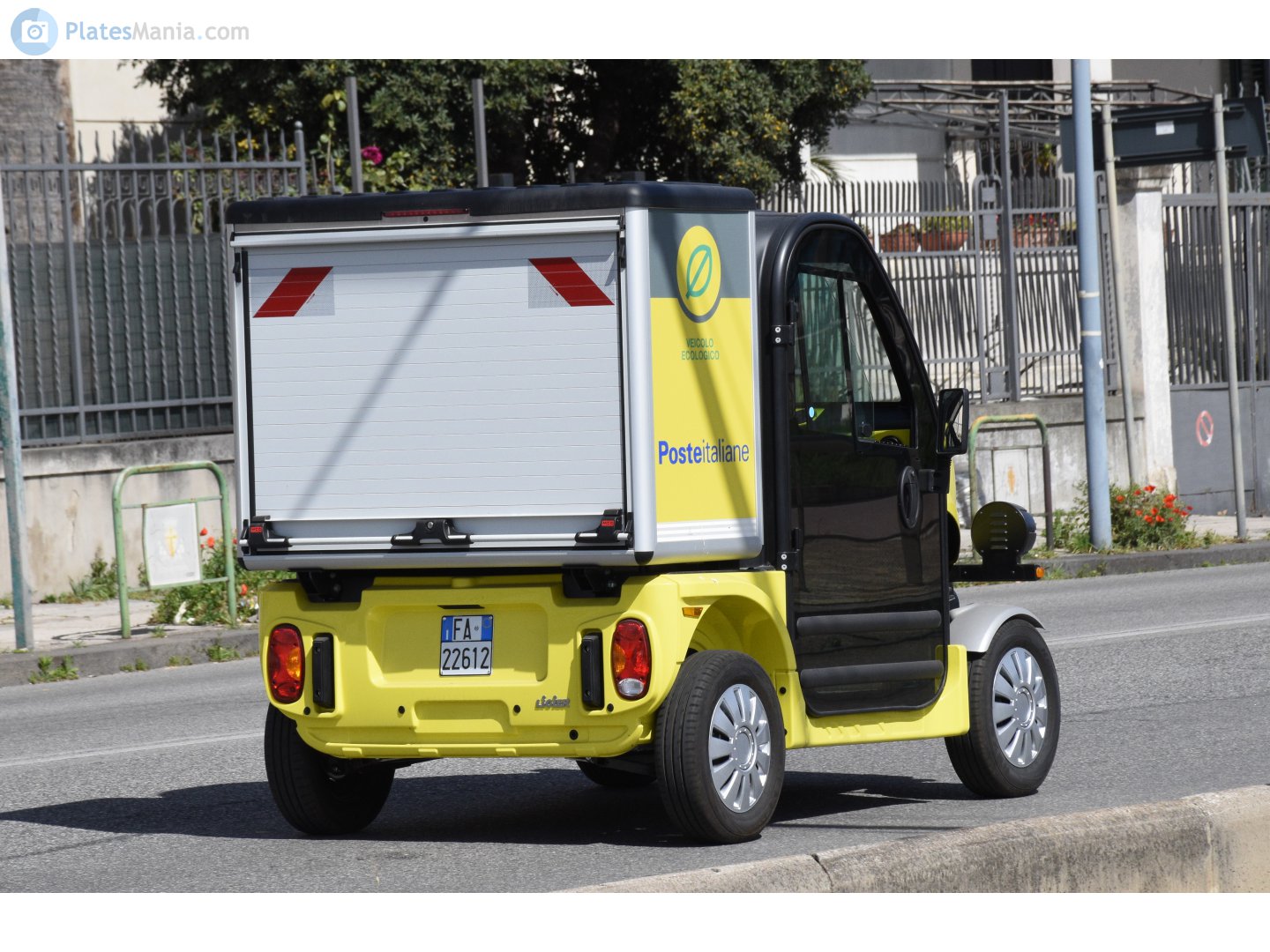 FA 22612, Ligier Be Sun 