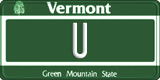 Vermont, Vanity Plates
