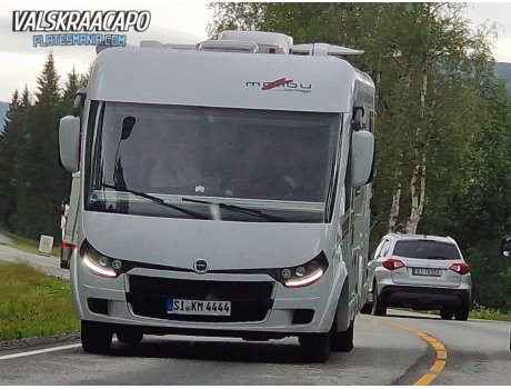 SI KM 4444, Malibu I-series