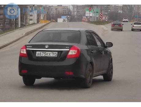 а675кх164, Geely GC6