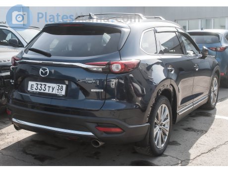 е333ту38, Mazda CX-9