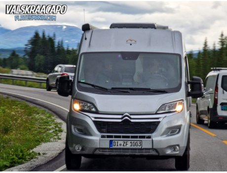 DI ZF 1003, Mooveo Van