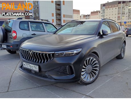 м777ео163, Voyah (Lantu) Free