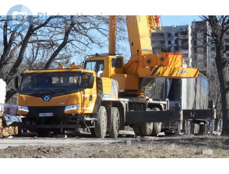 р908ку46, XCMG XCT-Series
