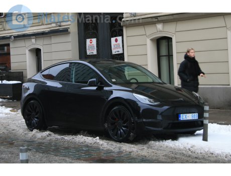 EX-989, Tesla Model Y