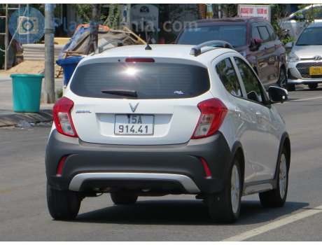 15A-914.41, VinFast Fadil