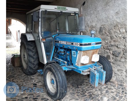 VD 1231, Ford 4000-Series