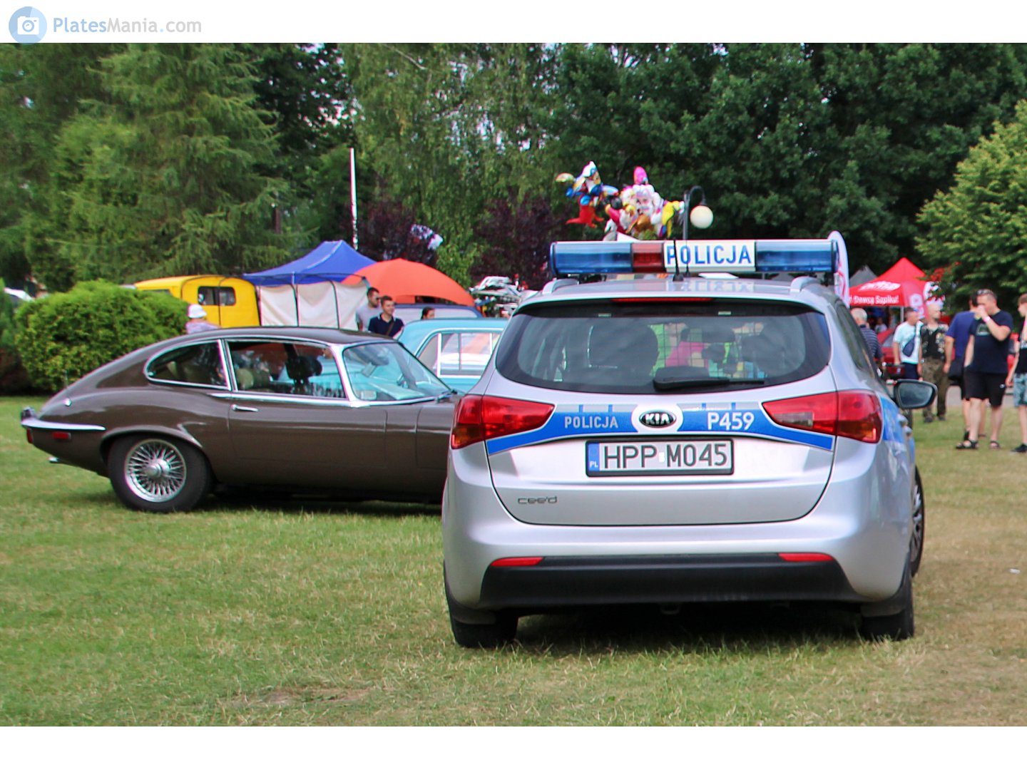 HPP M045, Kia Ceed 2nd gen cee'd_SW (JD), 2012–2018