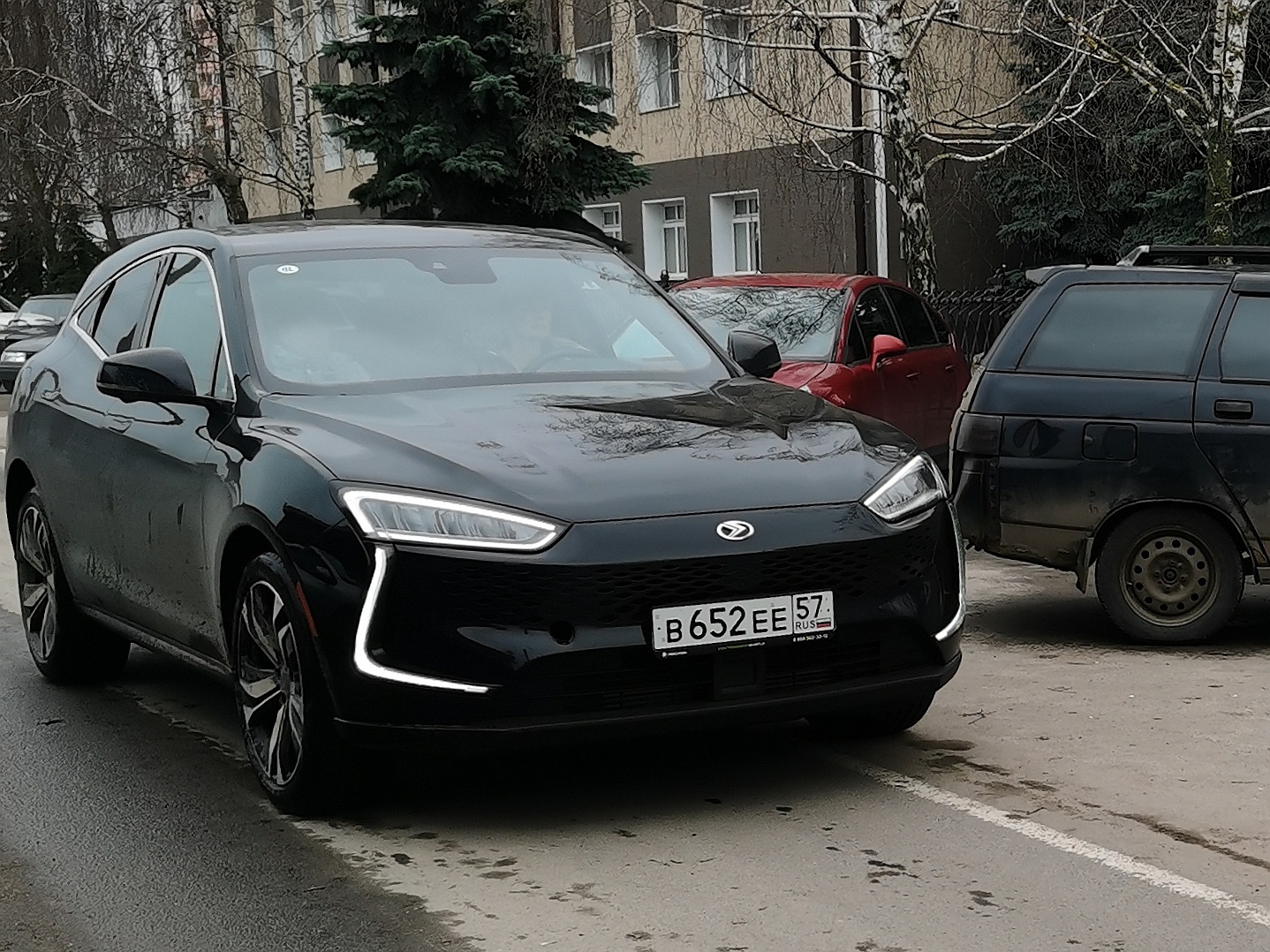 в 652 ее 57, Seres 5(SF5) 