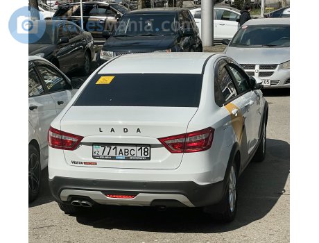 771 ABC 18, Lada (VAZ) Vesta