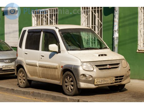 о489мх125, Mitsubishi Toppo