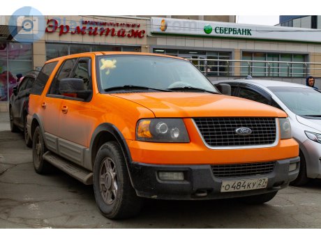 о484ку27, Ford Expedition