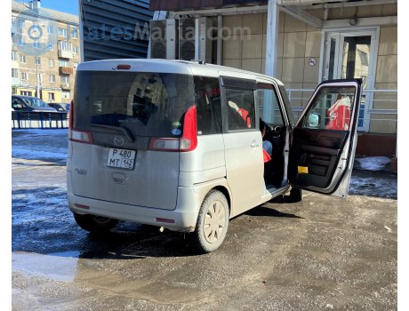 р480мт142, Mazda Flairwagon