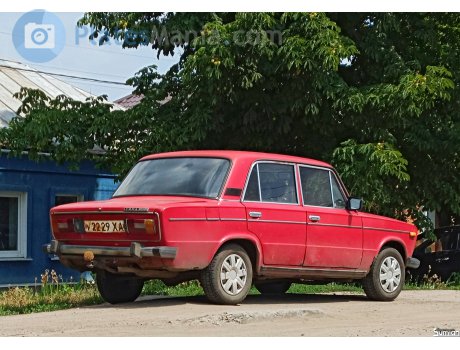 у 2229 ХА, Lada (VAZ) 2106