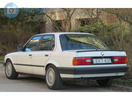 EKT-637, BMW 3 Series