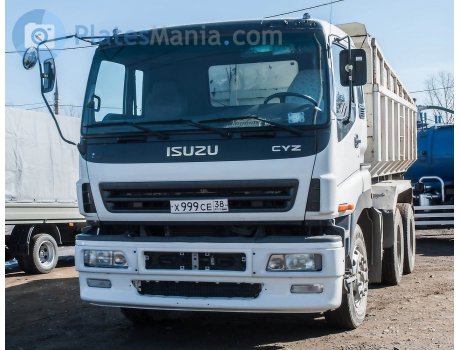 х999се38, Isuzu C/E-Series