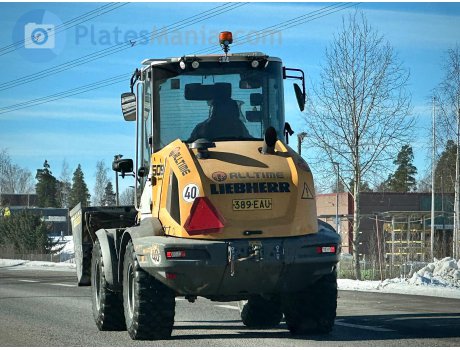 389-EAU, Liebherr L-Series