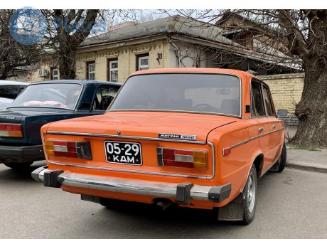 0529 КДМ, Lada (VAZ) 2106