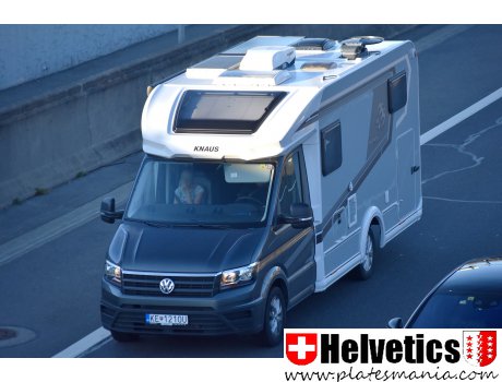 KE-121OU, Knaus Vansation