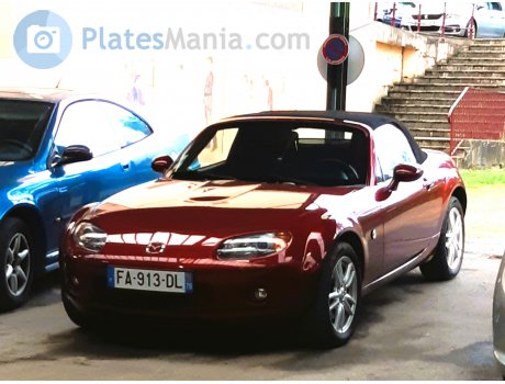 FA-913-DL, Mazda MX-5/Miata