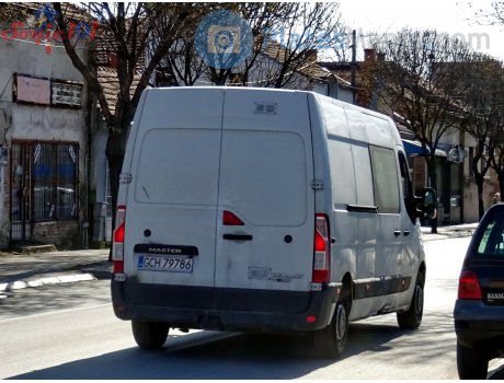 GCH 79786, Renault Master