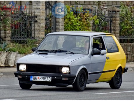 BR BN578, Zastava Yugo