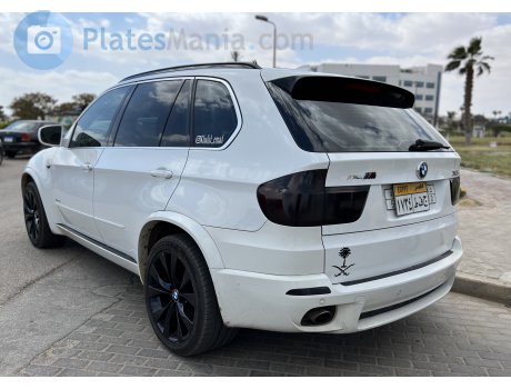 ‎١٧٣٤‎ ‎ج ف ط‎, BMW X5
