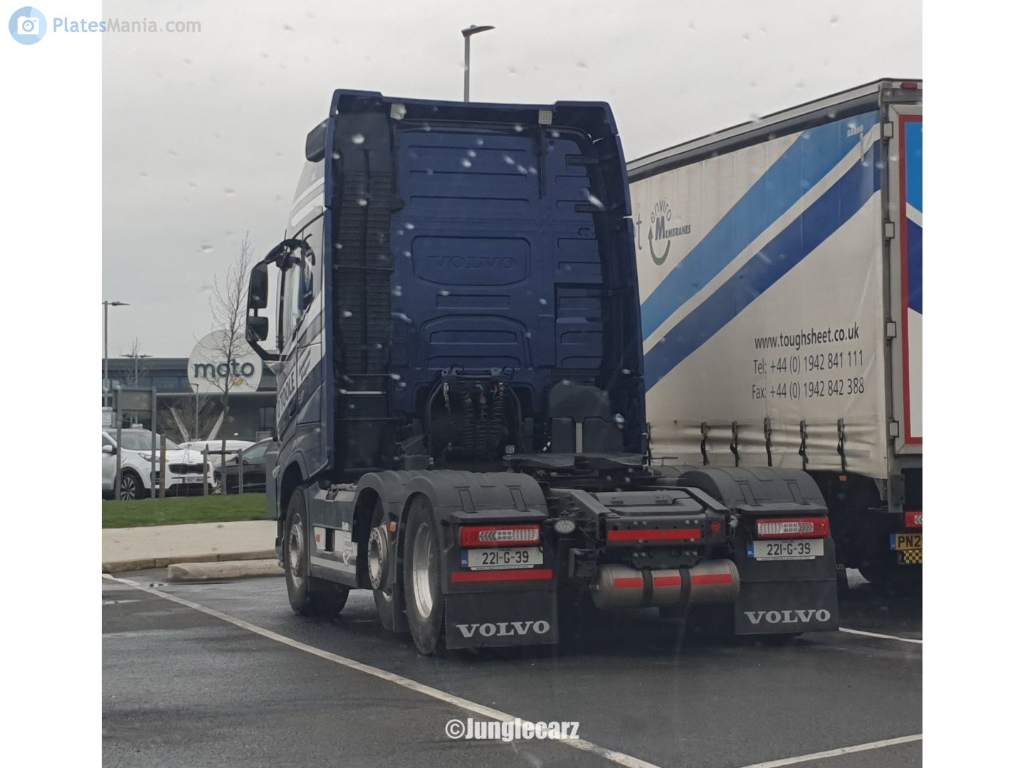 221-G-39, Volvo FH 3rd gen, facelift, 2020–