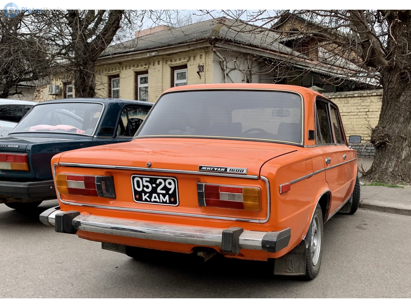 0529 КДМ, Lada (VAZ) 2106 Жигули (1300/ 1500 /1600), 1976–2006