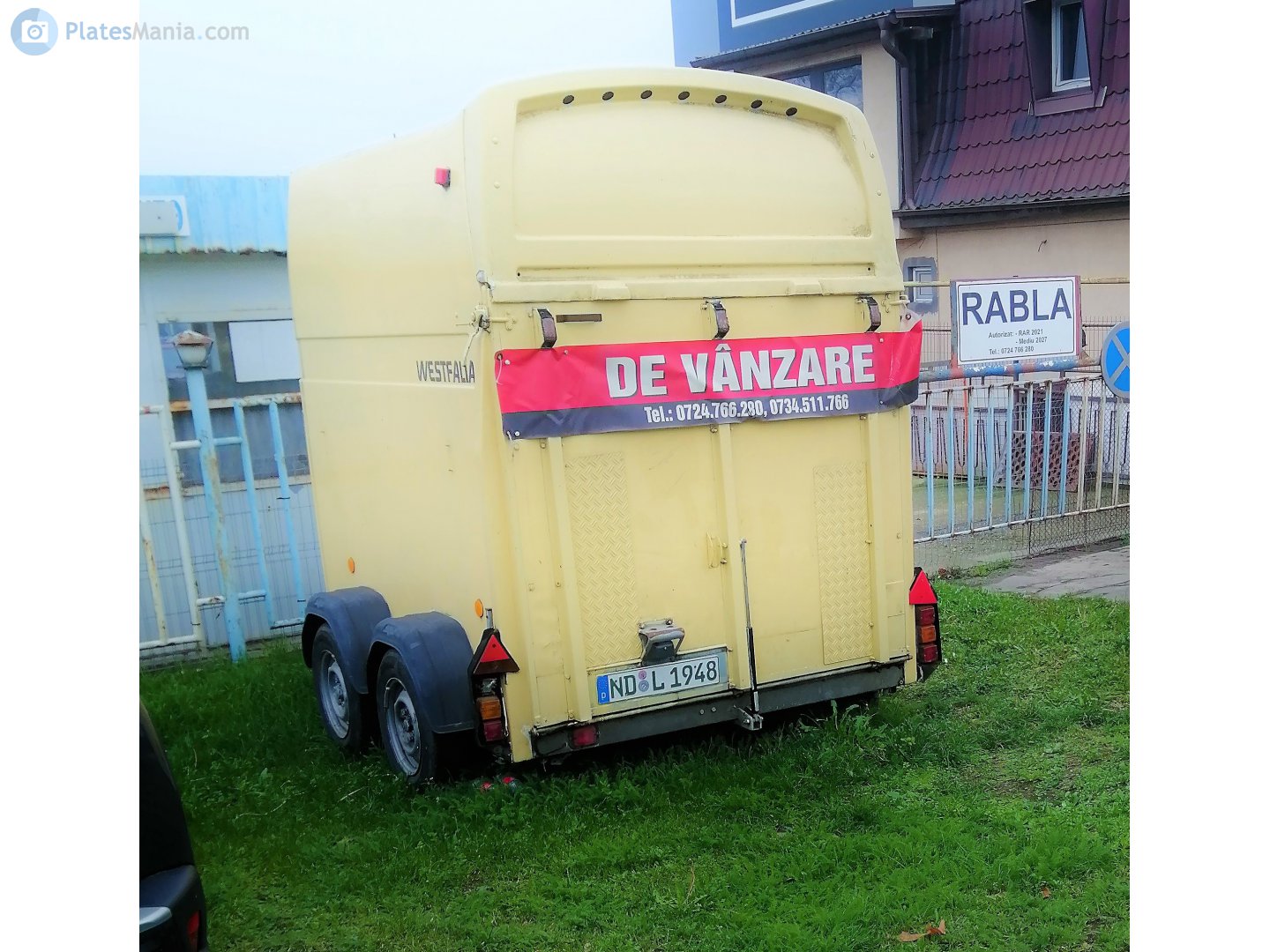 ND L 1948, Westfalia Jupiter 