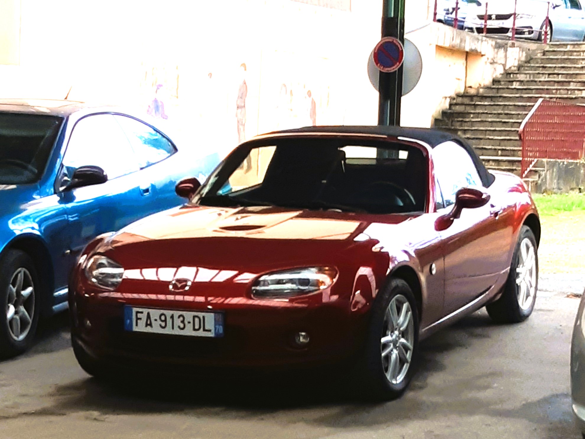 FA-913-DL, Mazda MX-5/Miata 3rd gen (NC), 2005–2015