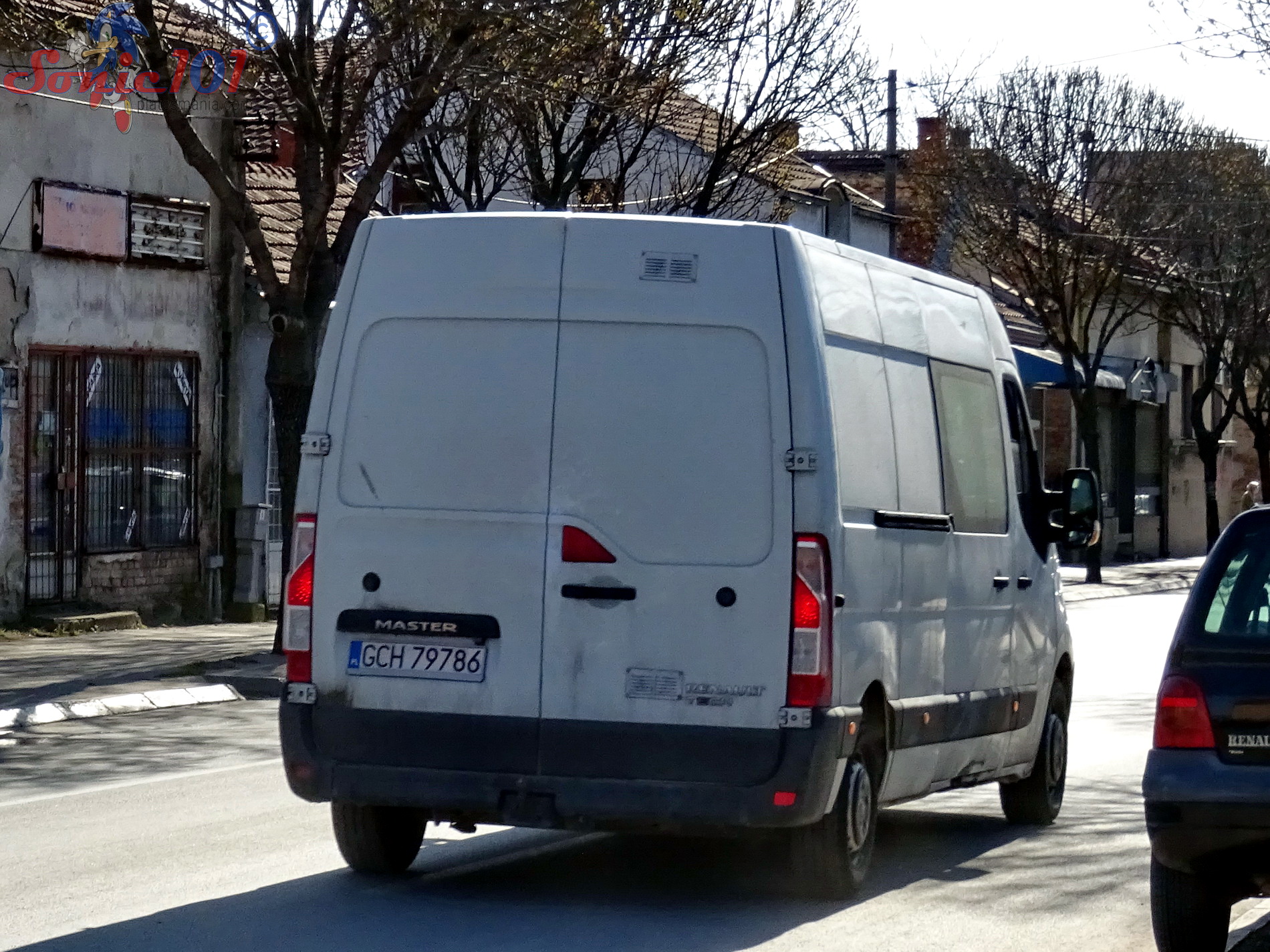 GCH 79786, Renault Master 3rd gen Van (J62), 2010–2019