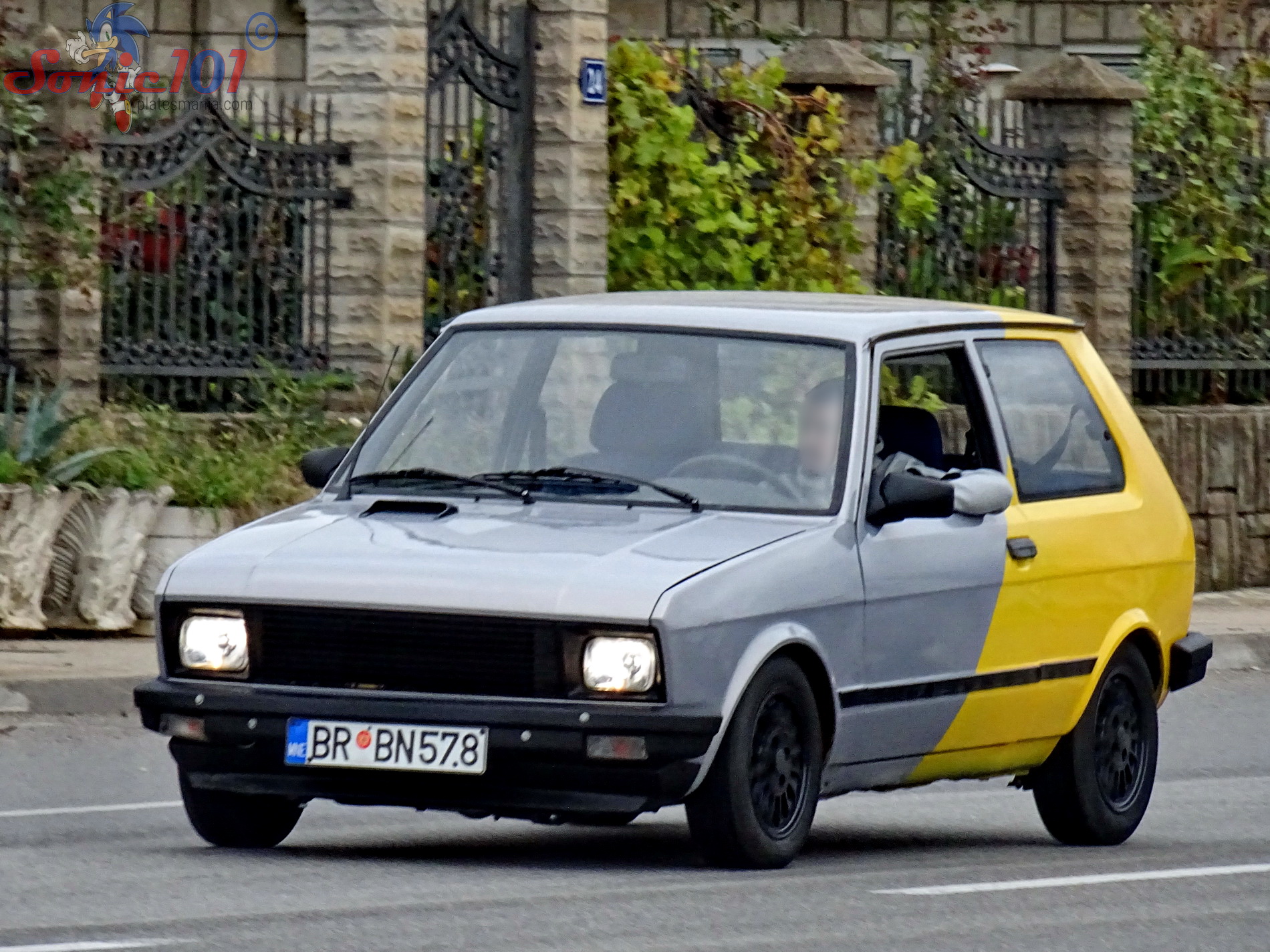 BR BN578, Zastava Yugo Koral 45(A)/55(A)/60/65, 1980–2001