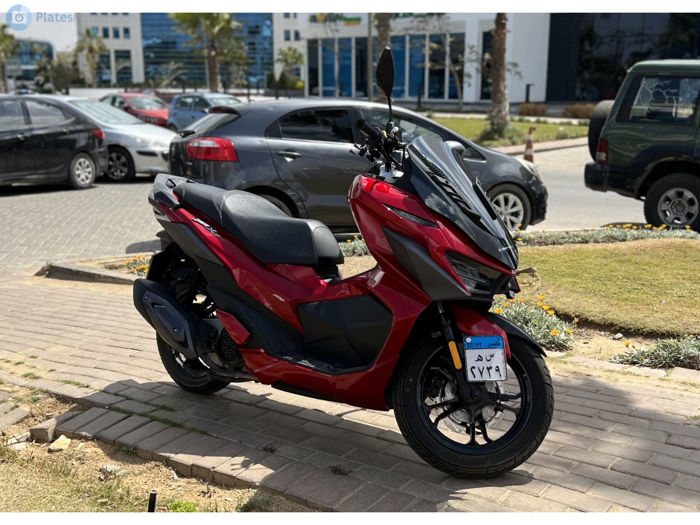 ٢٧٣٩ ھس, SYM Jet 